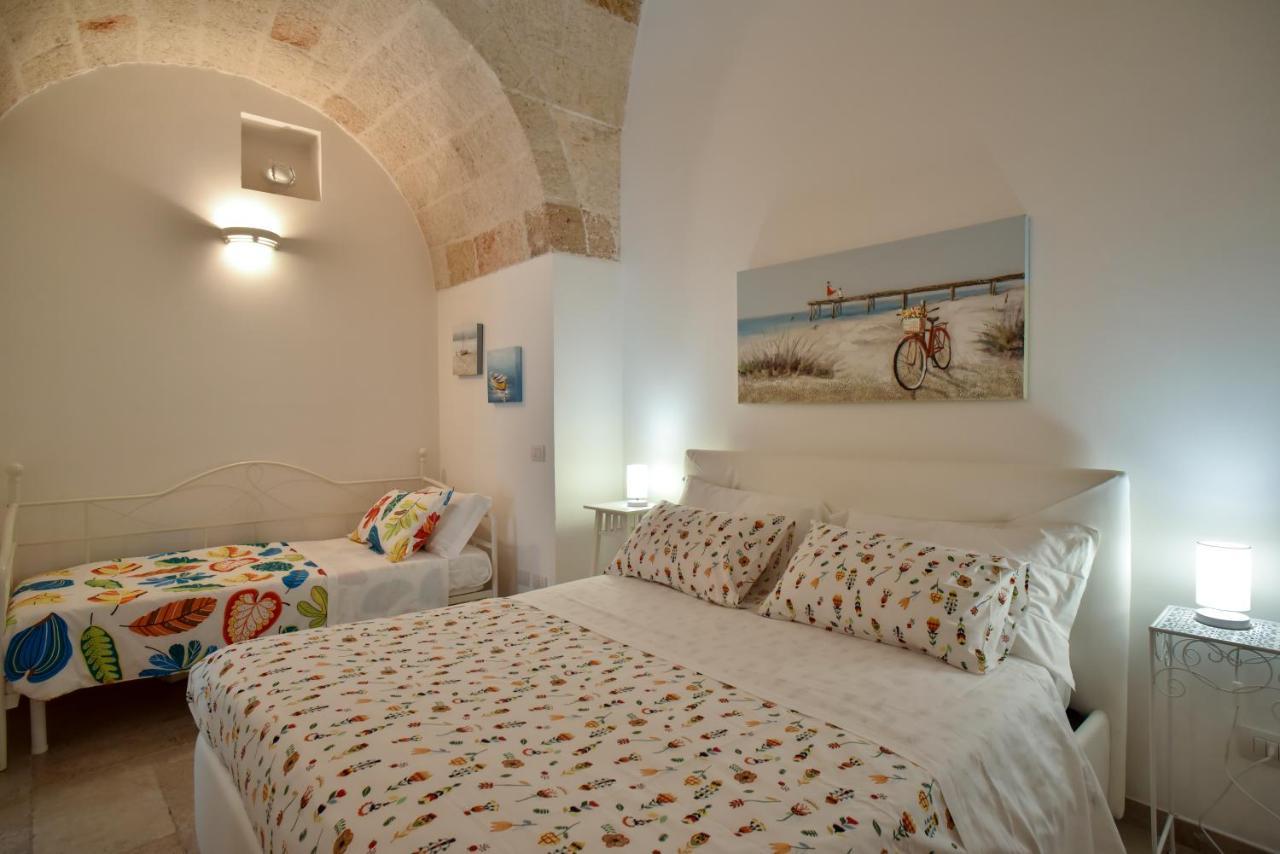 Dimora Zi Bell Hotel Polignano a Mare Buitenkant foto